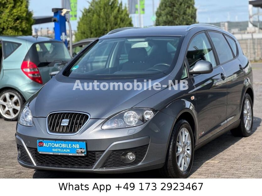 Seat Altea 251.000 km 3.800 € Kastellaun 56288
