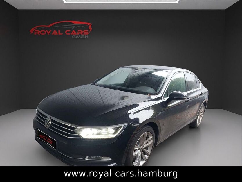 VW Passat 135.000 km 18.990 € Hamburg 22111