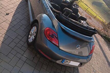 VW Beetle 136.000 km 11.750 &euro; Waldbröl 51545