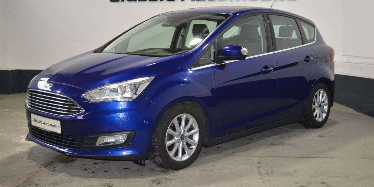 Ford C-Max 134.000 km 5.500 &euro; Neuwied 56567