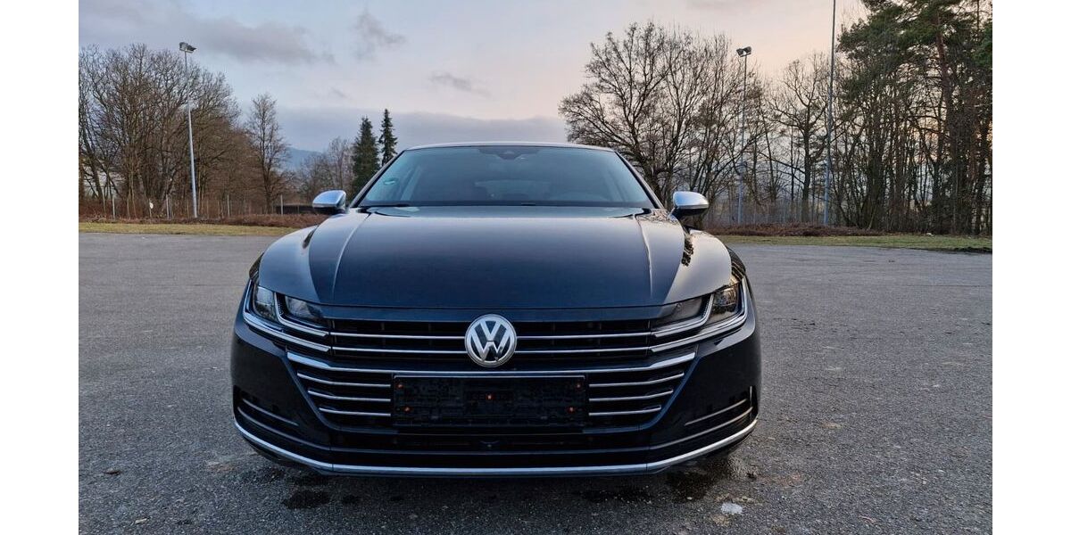 VW Arteon 128.000 km 22.999 &euro; Göppingen 73037