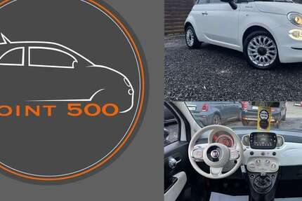 Fiat 500 79.888 km 9.890 &euro; Rellingen 25462