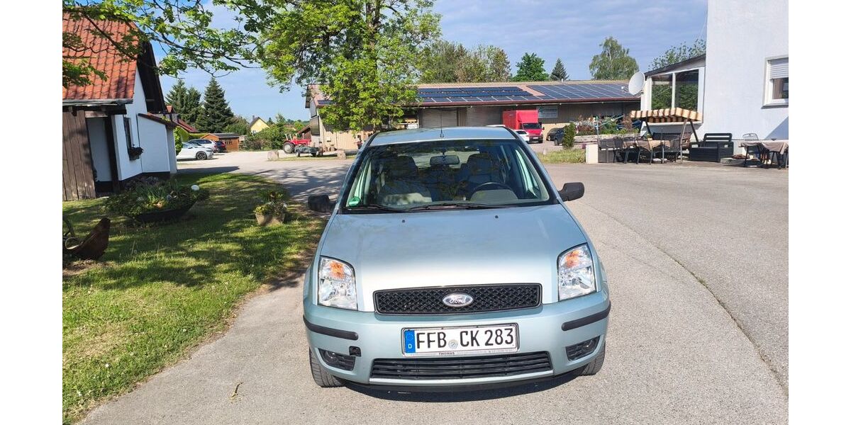 Ford Fusion 85.000 km 1.700 &euro; Fürstenfeldbrück 82256