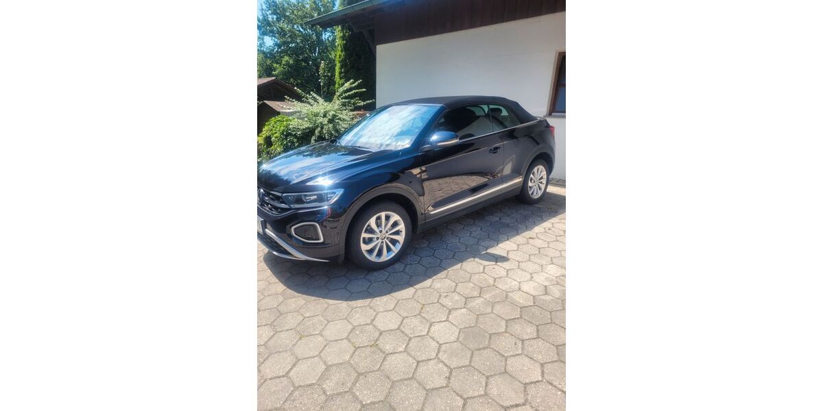 VW T-Roc 46.000 km 20.000 &euro; Schwarzach 94374