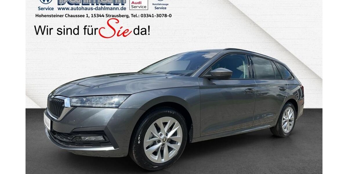 Skoda Octavia 29.100 km 29.980 &euro; Strausberg 15344