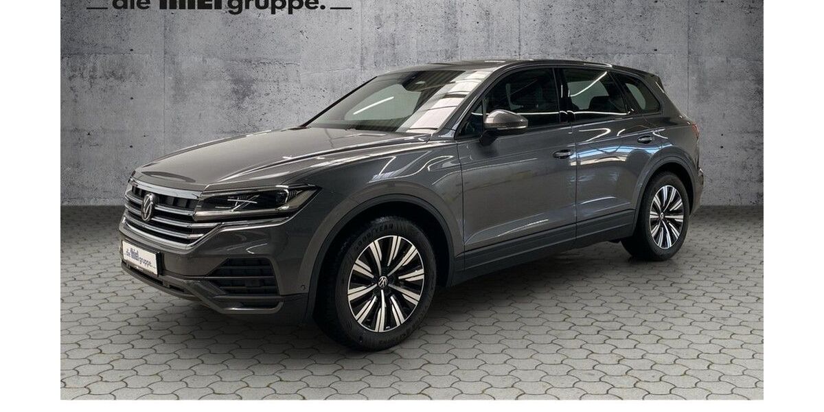 VW Touareg 16.900 km 56.825 &euro; Rheda-Wiedenbrück 33378