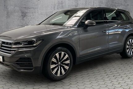 VW Touareg 18.900 km 55.885 &euro; Rheda-Wiedenbrück 33378