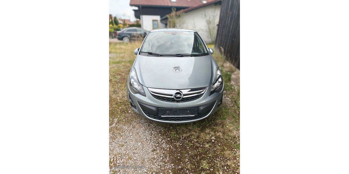 Opel Corsa 138.000 km 3.500 &euro; Hebertsfelden 84332