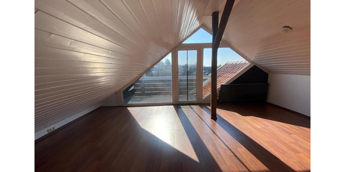 Dachgeschoßwohnung Scharbeutz Wulfsdorf - 1 Zimmer, 40 m&sup2;, 450&euro; | Angebot:26212880