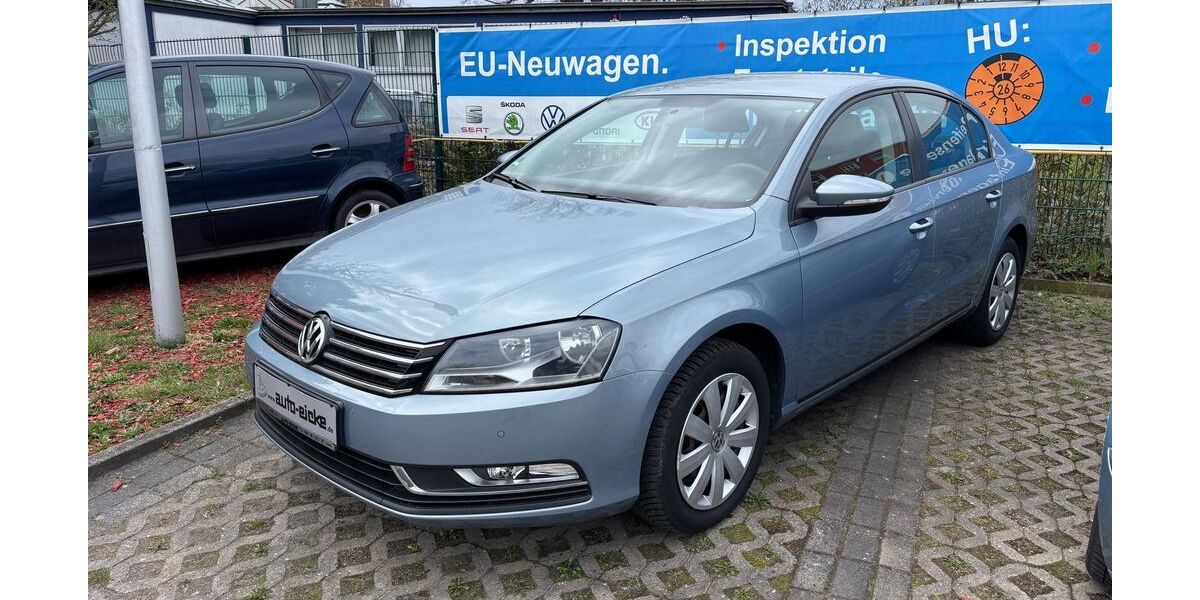 VW Passat 59.970 km 9.950 &euro; Berlin 12247