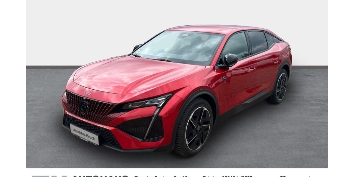 Peugeot 408 22.113 km 25.450 &euro; Wernigerode 38855