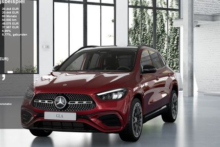 Mercedes-Benz GLA 200 9.999 km 47.950 &euro; Itzehoe 25524