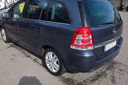 Opel Zafira 234.000 km 4.499 &euro; Dortmund 44147