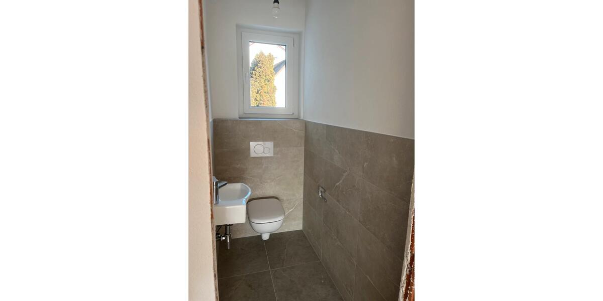 Attraktive 3-Zimmer-Wohnung in zentraler Lage von Hüttlingen 3 zimmer