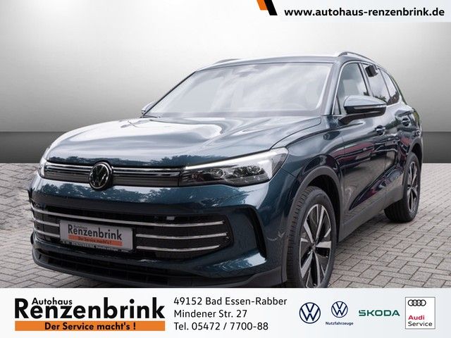 VW Tiguan 14.000 km 44.890 &euro; Bad Essen 49152