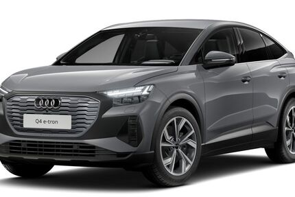 Audi Q4 e-tron 6.502 km 46.990 &euro; Schweinfurt 97424