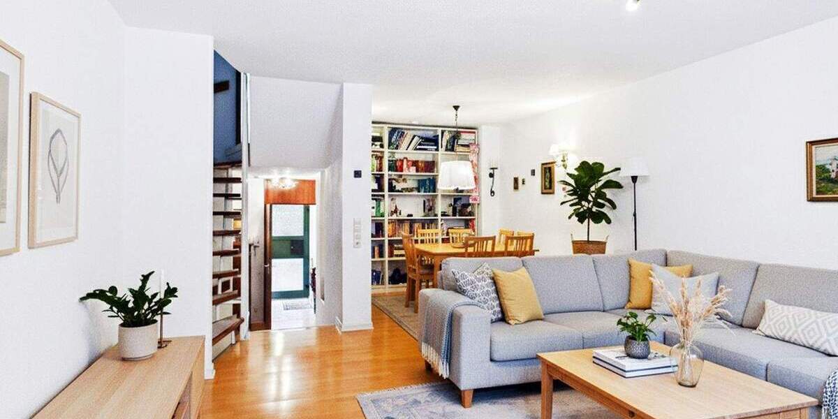 Reihenmittelhaus Stuttgart Stammheim - 5 Zimmer, 127 m&sup2;, 559.000&euro; | Angebot:24735769