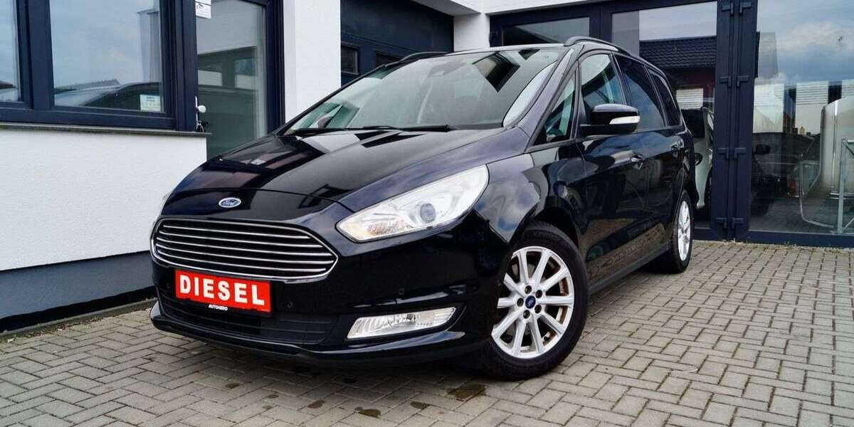 Ford Galaxy 95.000 km 15.990 &euro; Barleben 39179