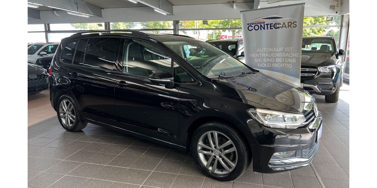 VW Touran 24.705 km 30.999 &euro; Werl 59457