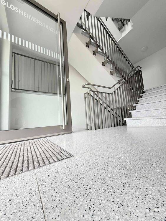 2,5-Zimmer-Neubau - sofort bezugsfrei
