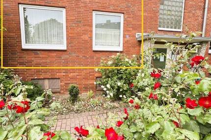 Wohnung Wentorf bei Hamburg - 3 Zimmer, 62 m&sup2;, 166.500&euro; | Angebot:26860897