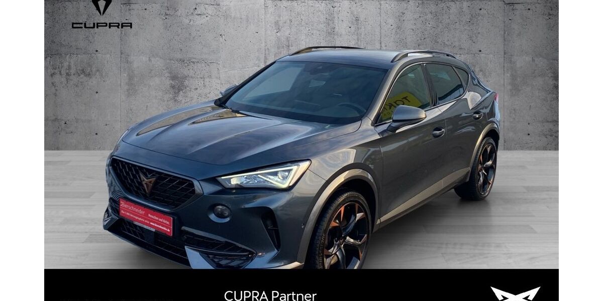 Cupra Formentor 25.541 km 31.750 &euro; Weißenburg in Bayern 91781