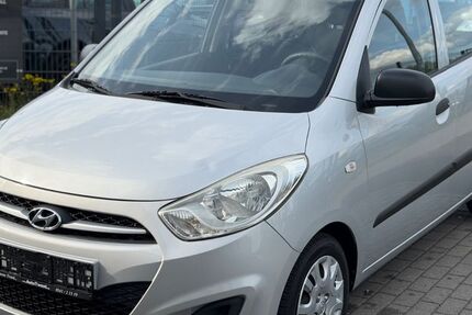 Hyundai i10 141.429 km 3.250 &euro; Wildau 15745