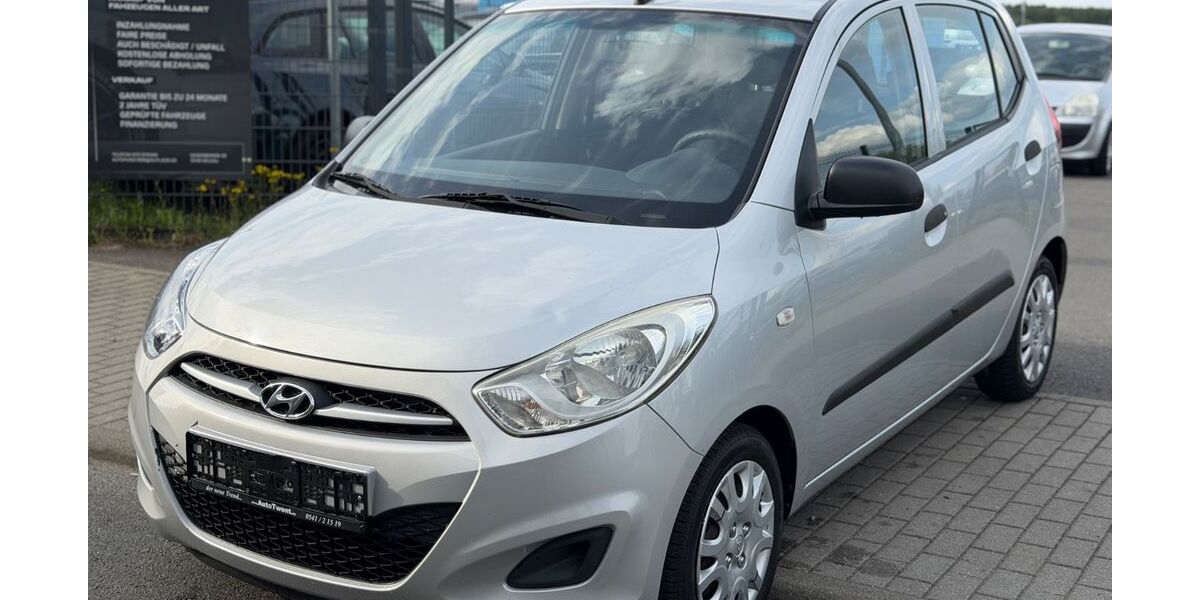 Hyundai i10 141.429 km 3.490 &euro; Wildau 15745