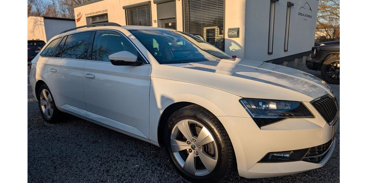 Skoda Superb 115.000 km 17.990 &euro; Wismar 23970