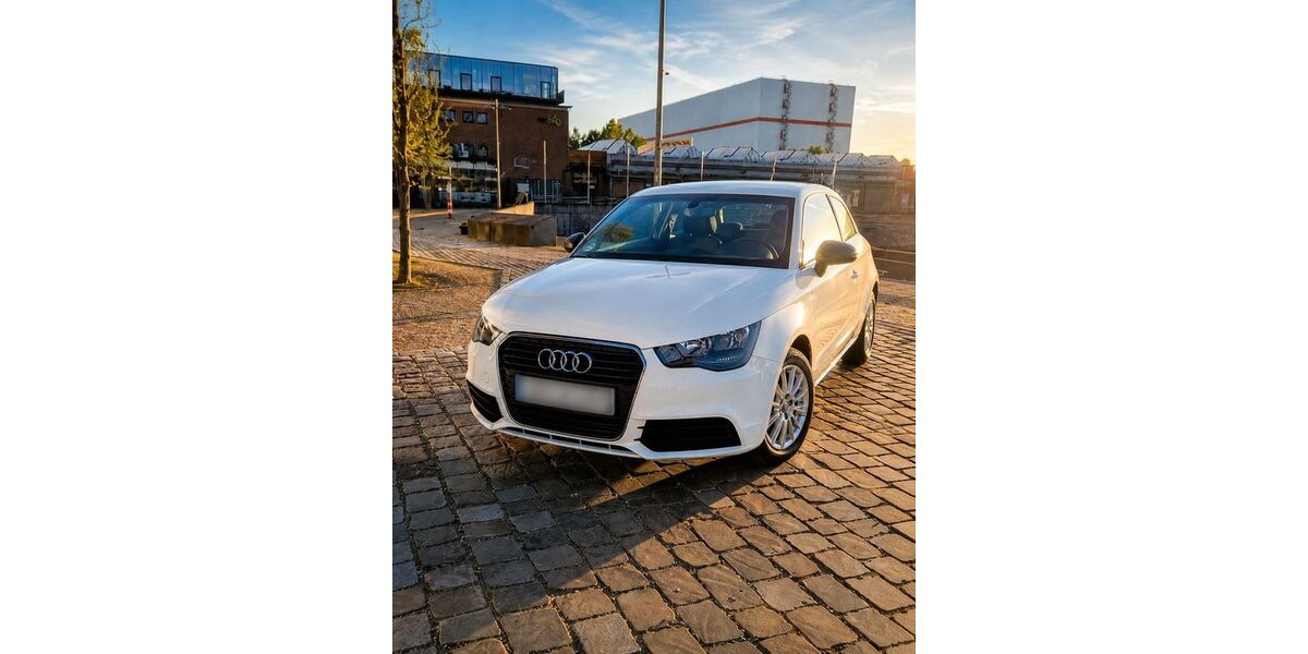 Audi A1 114.794 km 5.990 &euro; BREMEN 28199