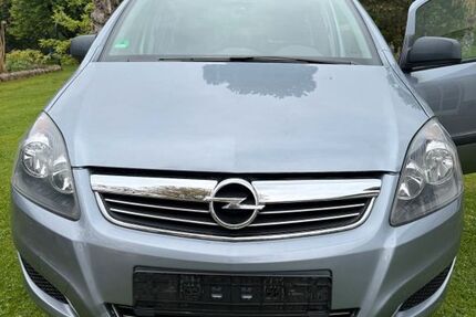 Opel Zafira 108.000 km 4.200 &euro; Teltow 14513