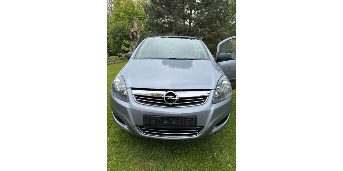 Opel Zafira 108.000 km 4.490 &euro; Teltow 14513