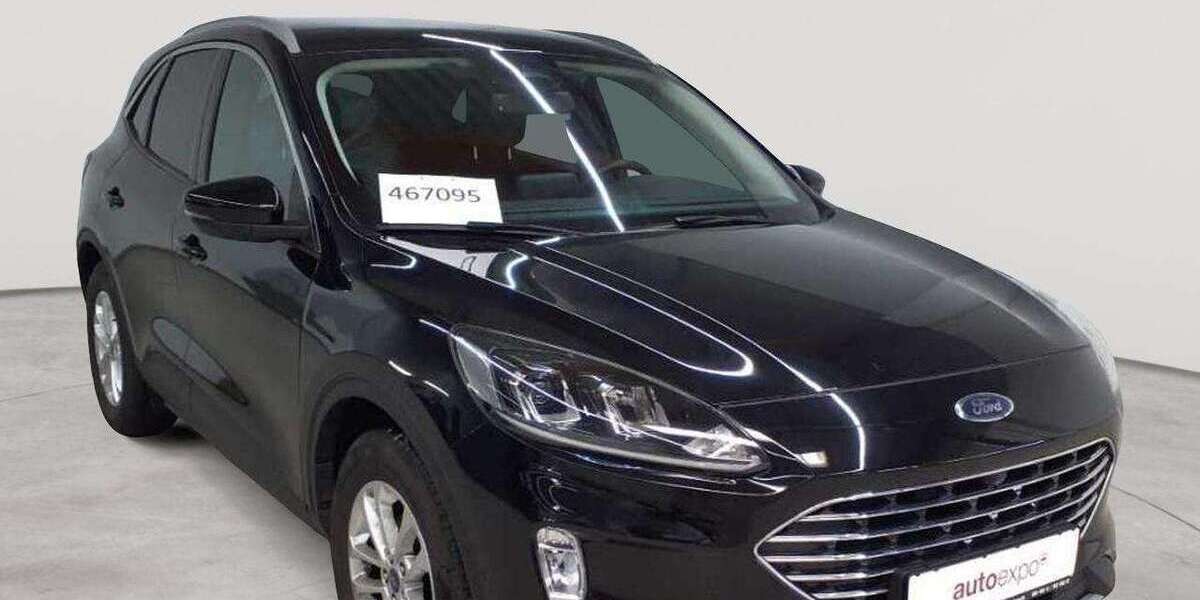 Ford Kuga 45.470 km 18.590 &euro; Fernwald-Steinbach 35463