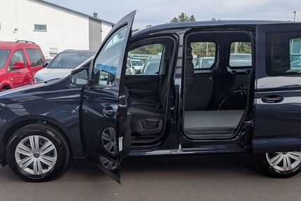 VW Caddy 74.169 km 15.390 &euro; Nalbach 66809