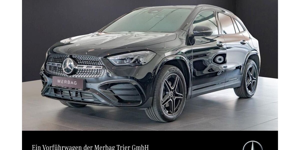 Mercedes-Benz GLA 250 15.000 km 49.900 &euro; Trier 54294