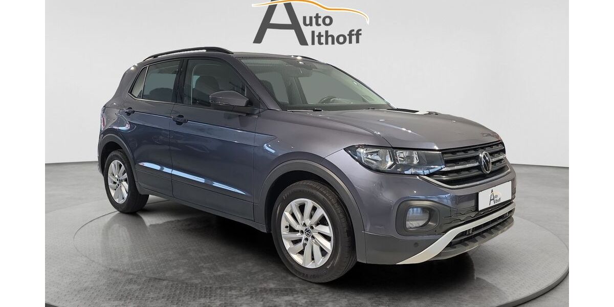 VW T-Cross 82.900 km 18.990 &euro; Stuttgart 70195