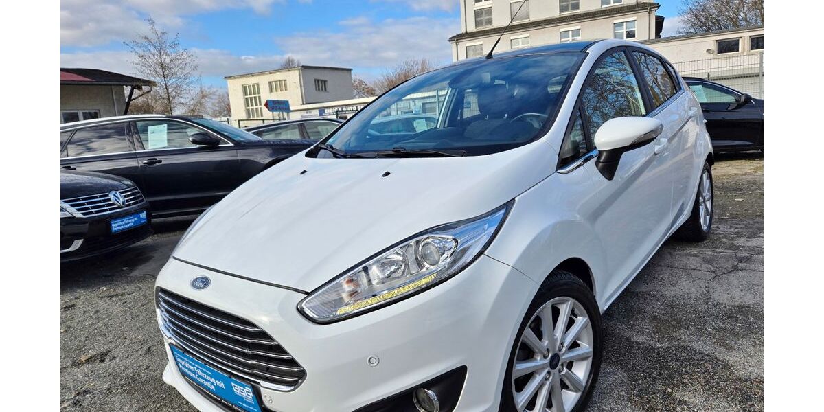 Ford Fiesta 150.000 km 7.500 &euro; Dresden 01067