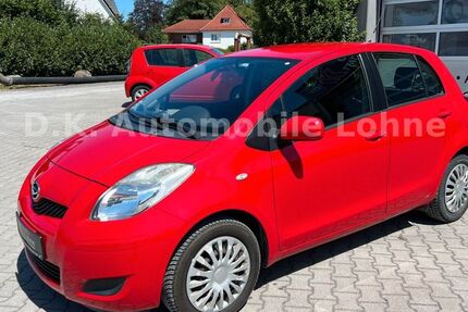Toyota Yaris 103.000 km 4.990 &euro; Lohne 49393