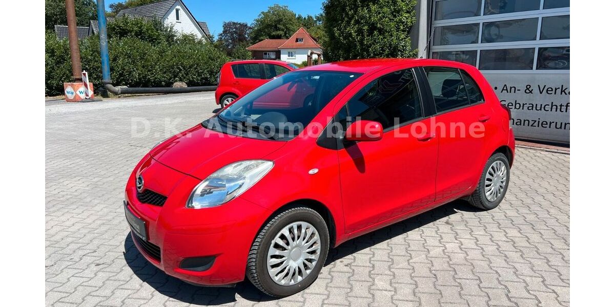 Toyota Yaris 103.000 km 4.990 &euro; Lohne 49393