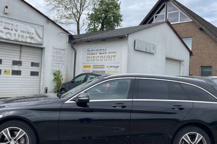 Mercedes-Benz C 250 169.115 km 15.999 &euro; Vechta 49377