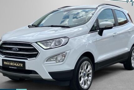 Ford EcoSport 31.000 km 15.480 € Erfurt 99091
