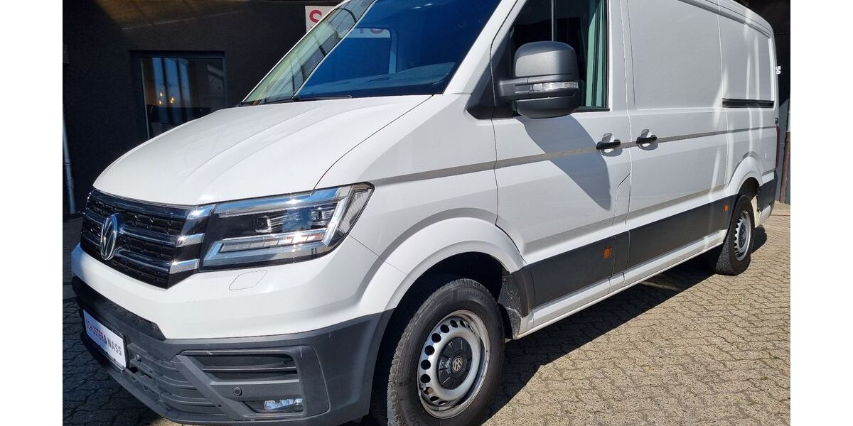 VW Crafter 139.690 km 23.300 &euro; Braunschweig 38112