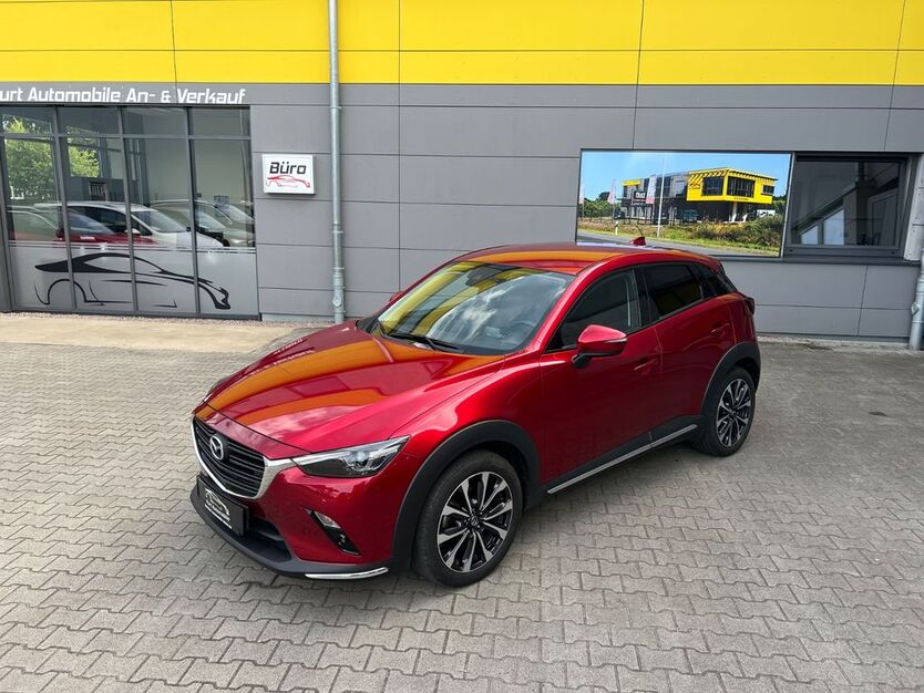 Mazda CX-3 85.000 km 15.990 € Lohne 49393