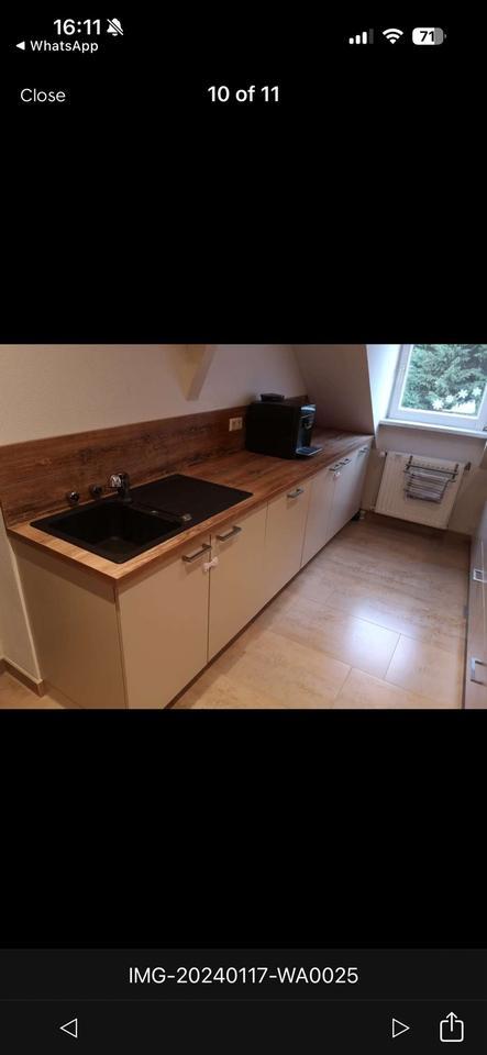 Charmante 3-Zimmer-Wohnung in Strausberger Altstadt zimmer