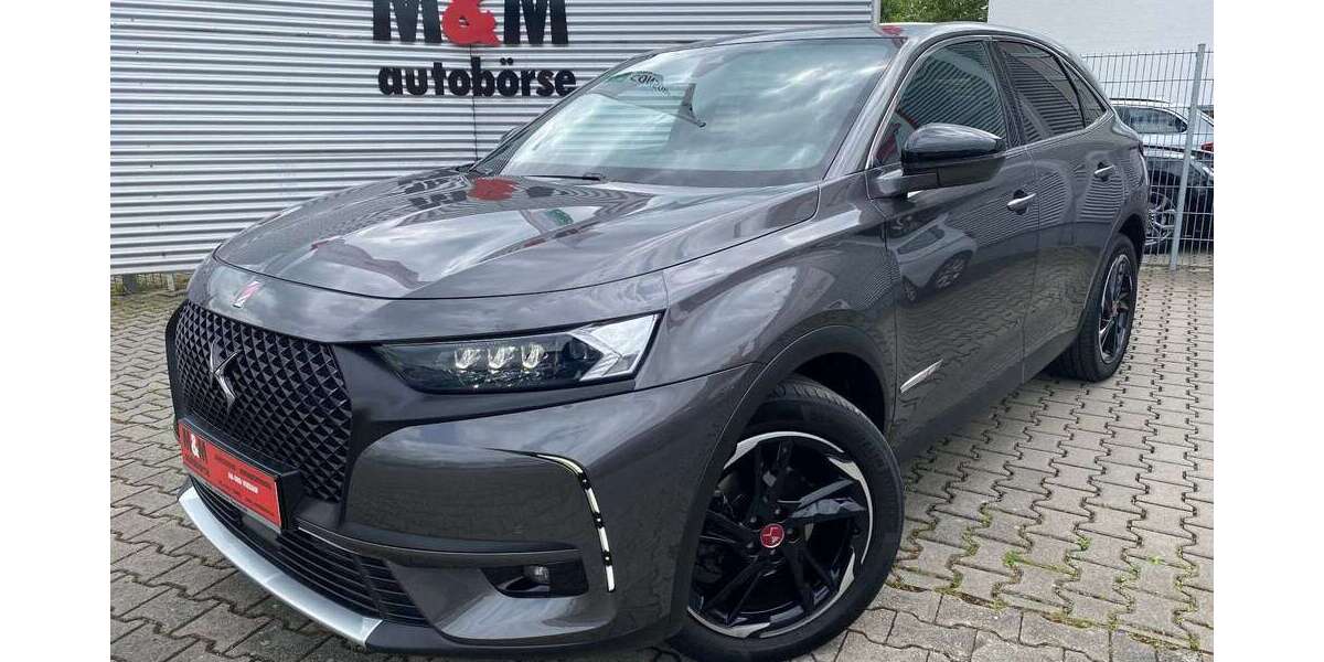 DS Automobiles DS 7 Crossback 100.000 km 22.900 &euro; Darmstadt 64295