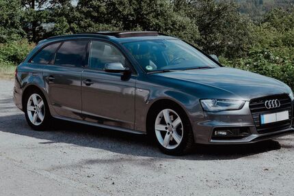 Audi A4 166.000 km 14.500 &euro; Engelskirchen 51766