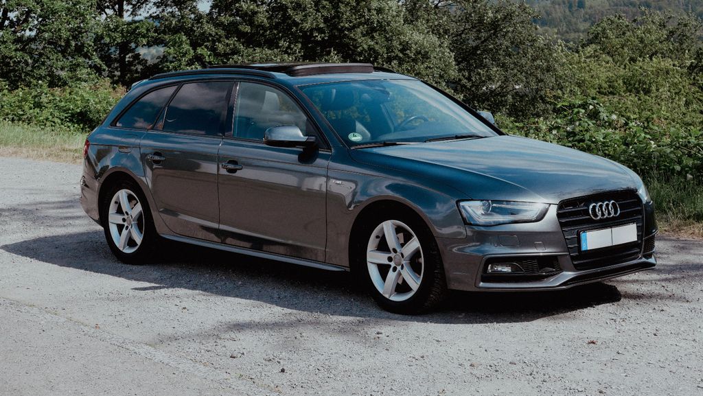 Audi A4 166.000 km 14.500 &euro; Engelskirchen 51766