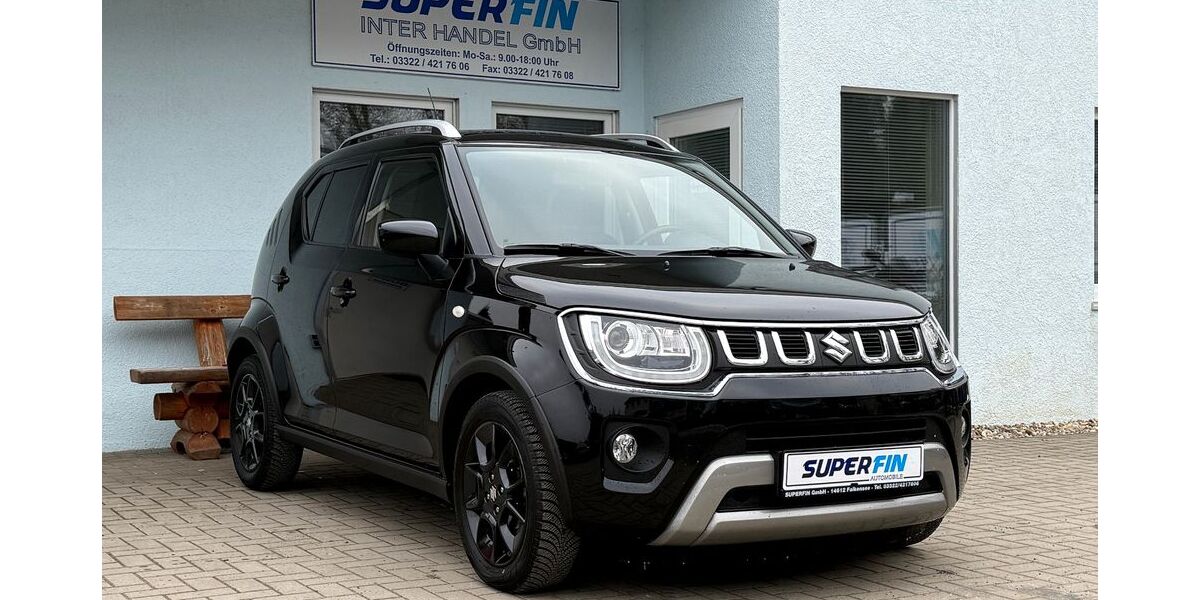 Suzuki Ignis 26.529 km 14.990 &euro; Falkensee 14612