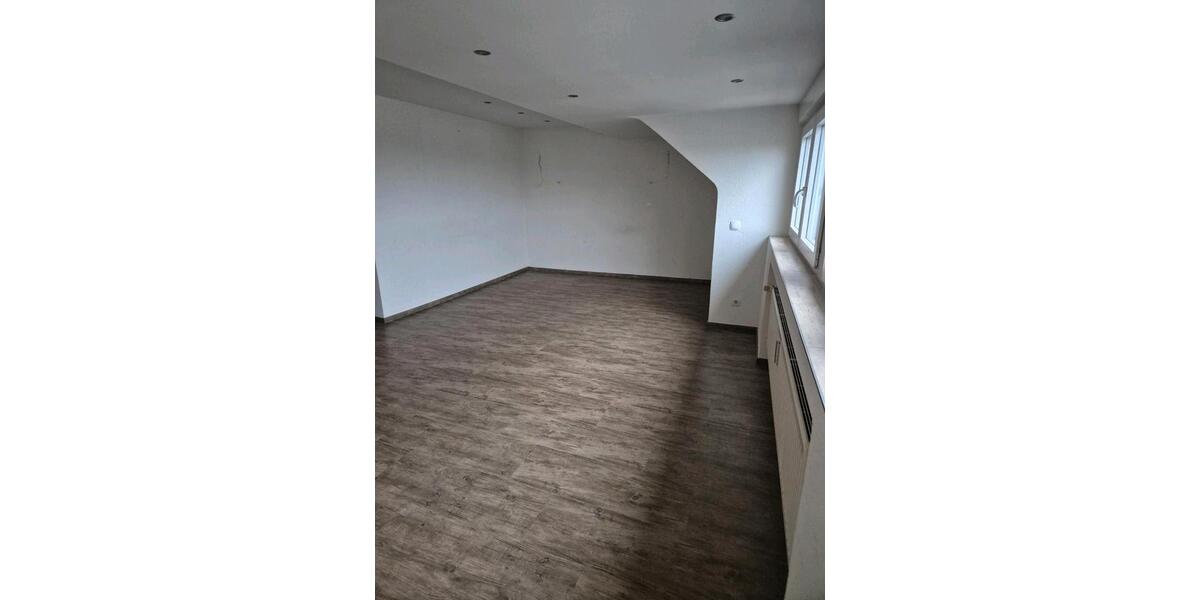 Maisonette Wohnung 5 zimmer