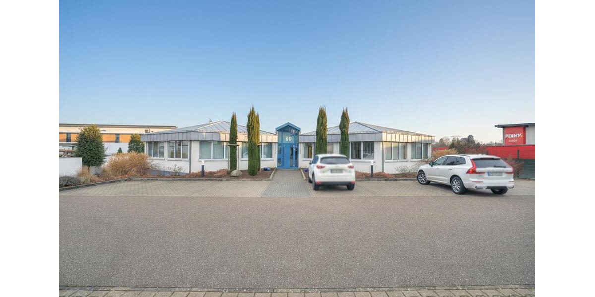 Gewerbeobjekt Bad Rappenau - 998&euro; | Angebot:25257857